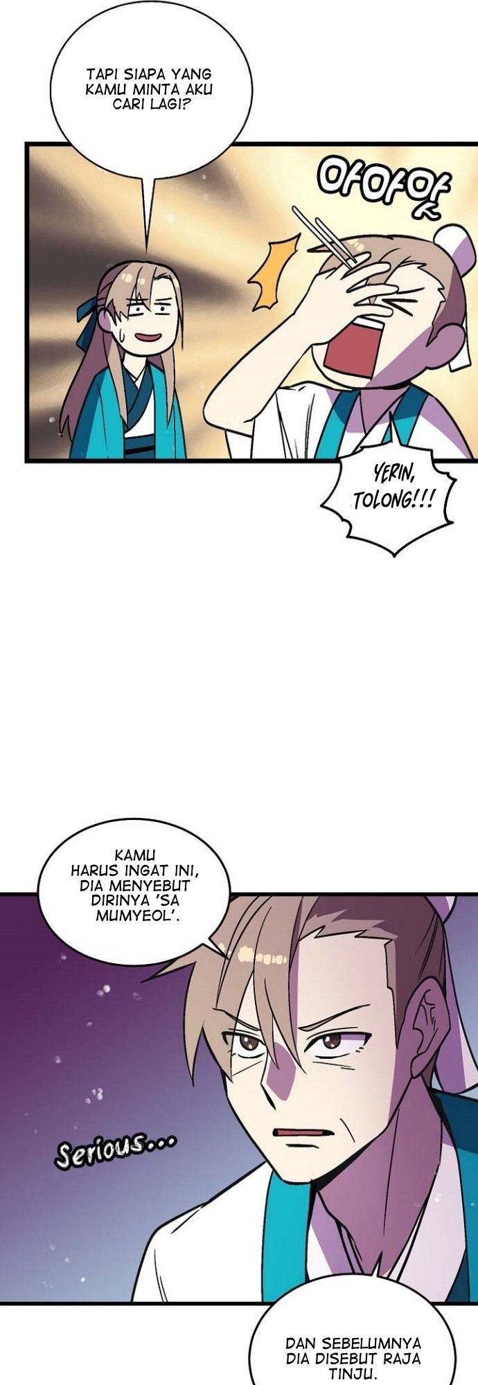Absolute Martial Arts Chapter 26 Gambar 9