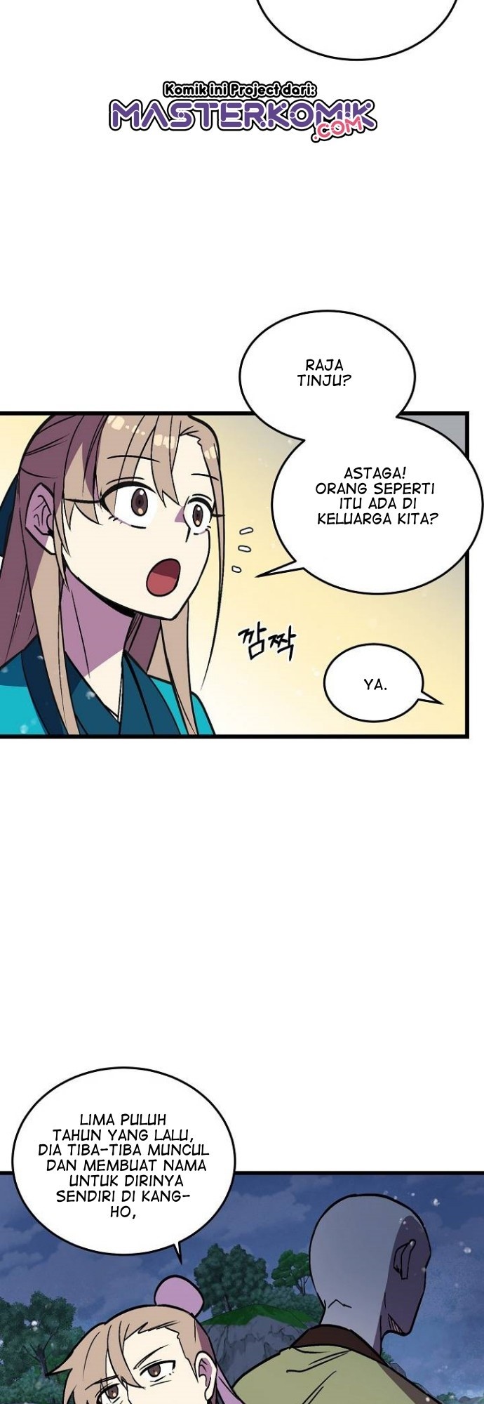 Absolute Martial Arts Chapter 26 Gambar 10