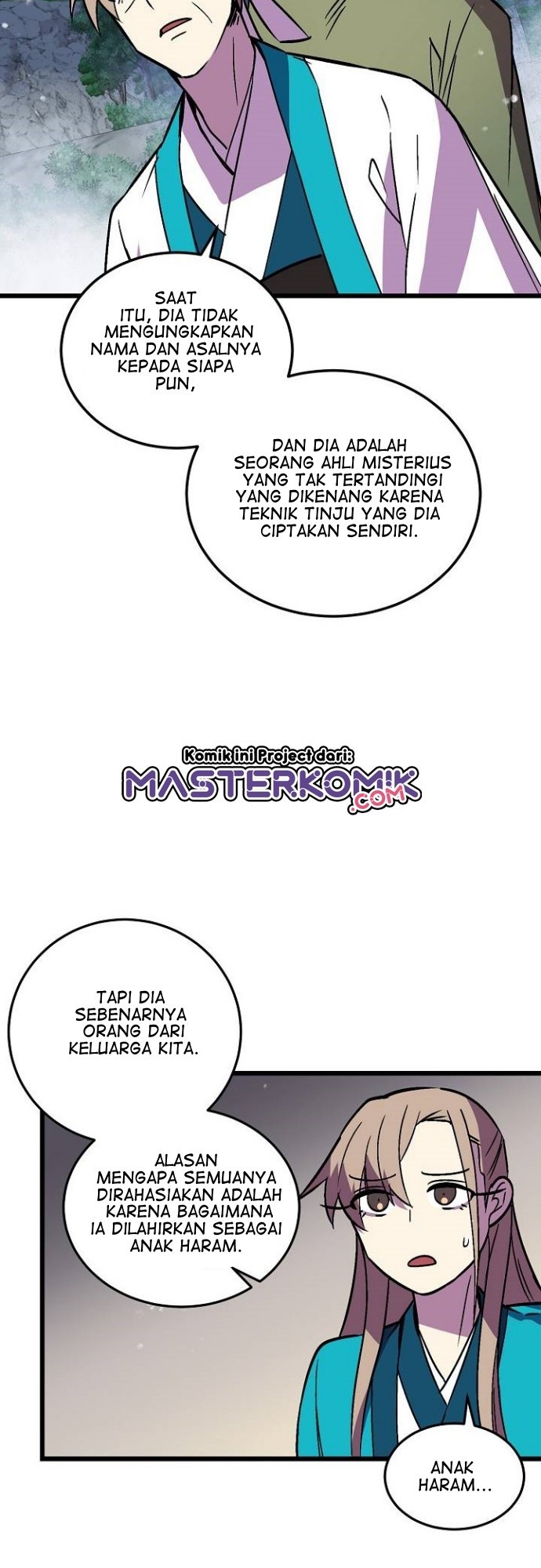 Absolute Martial Arts Chapter 26 Gambar 11