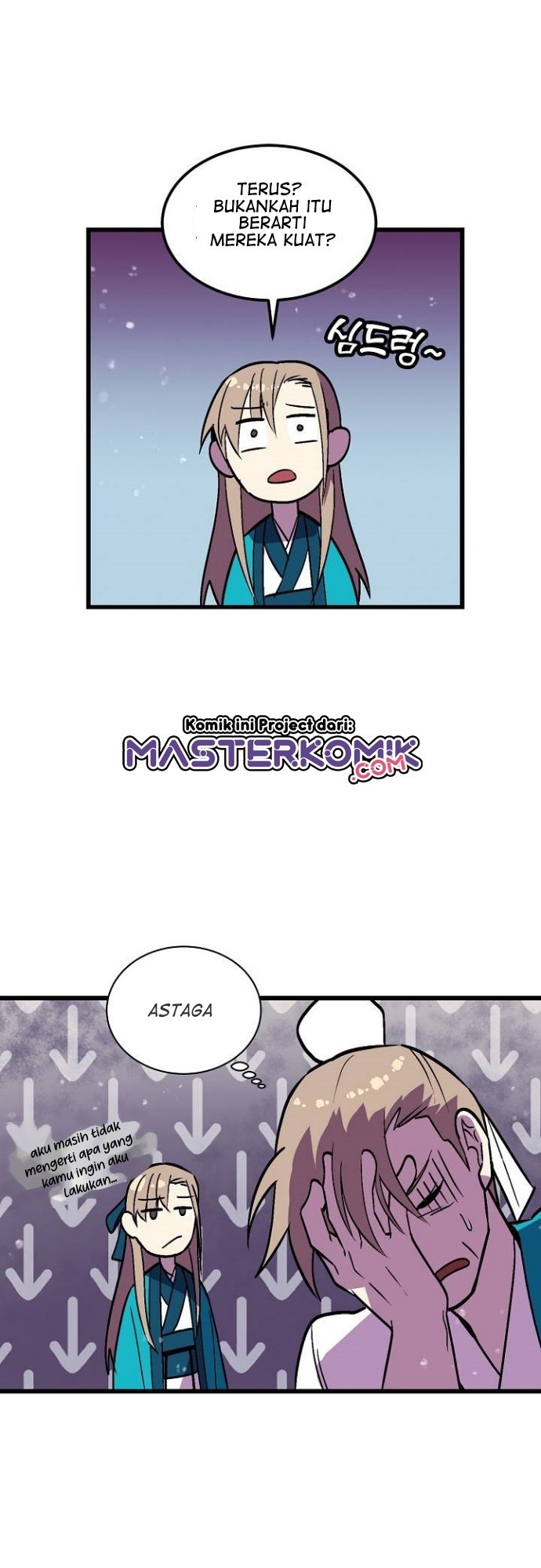 Absolute Martial Arts Chapter 26 Gambar 15
