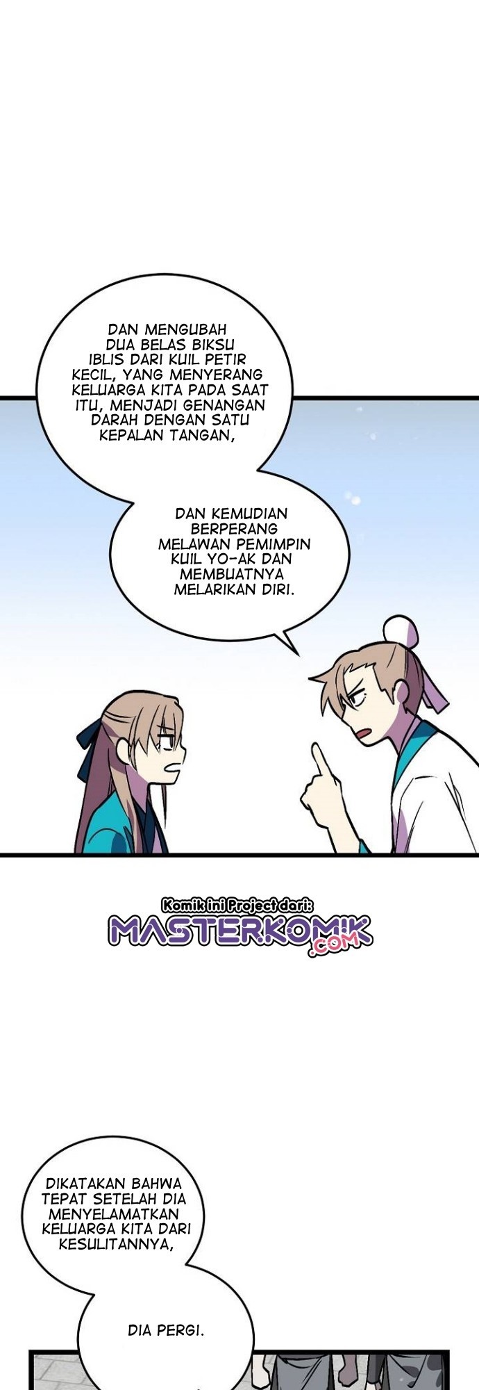 Absolute Martial Arts Chapter 26 Gambar 18