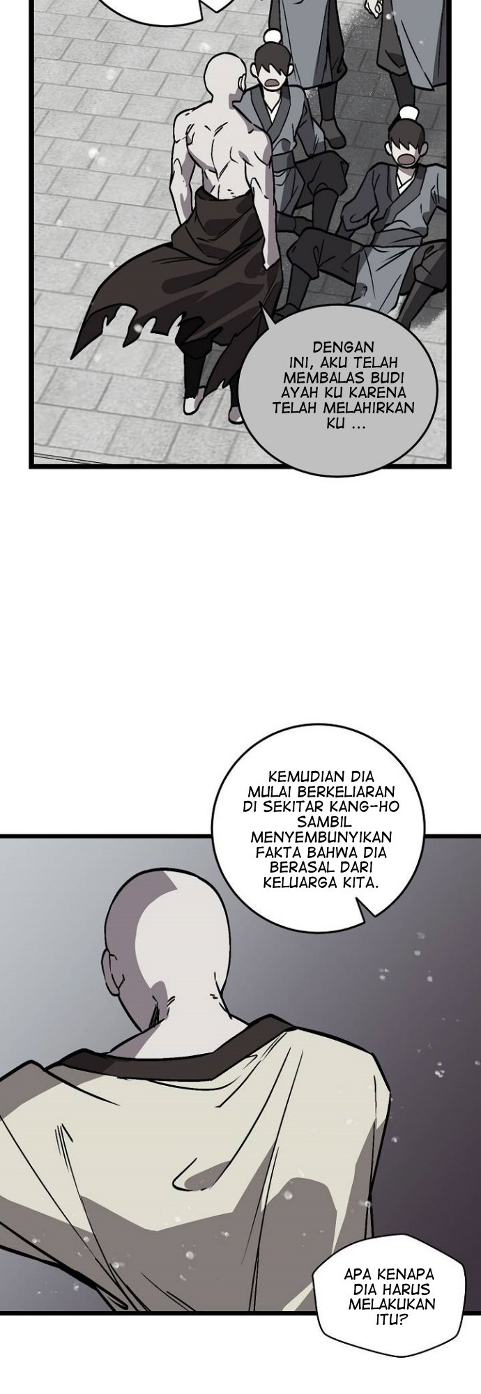 Absolute Martial Arts Chapter 26 Gambar 19