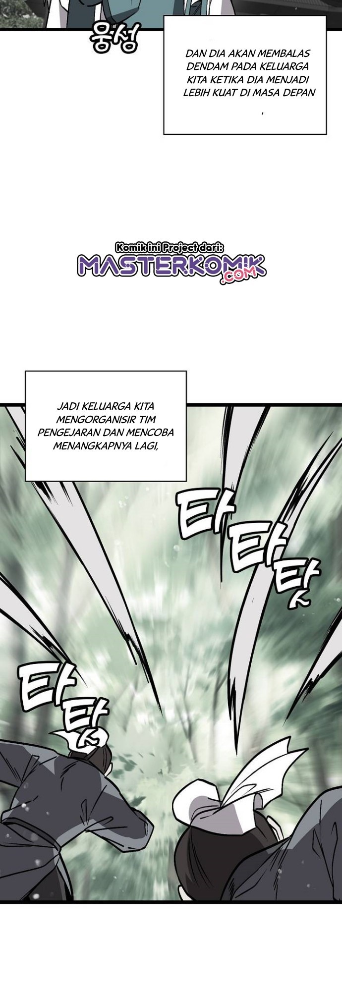 Absolute Martial Arts Chapter 26 Gambar 22