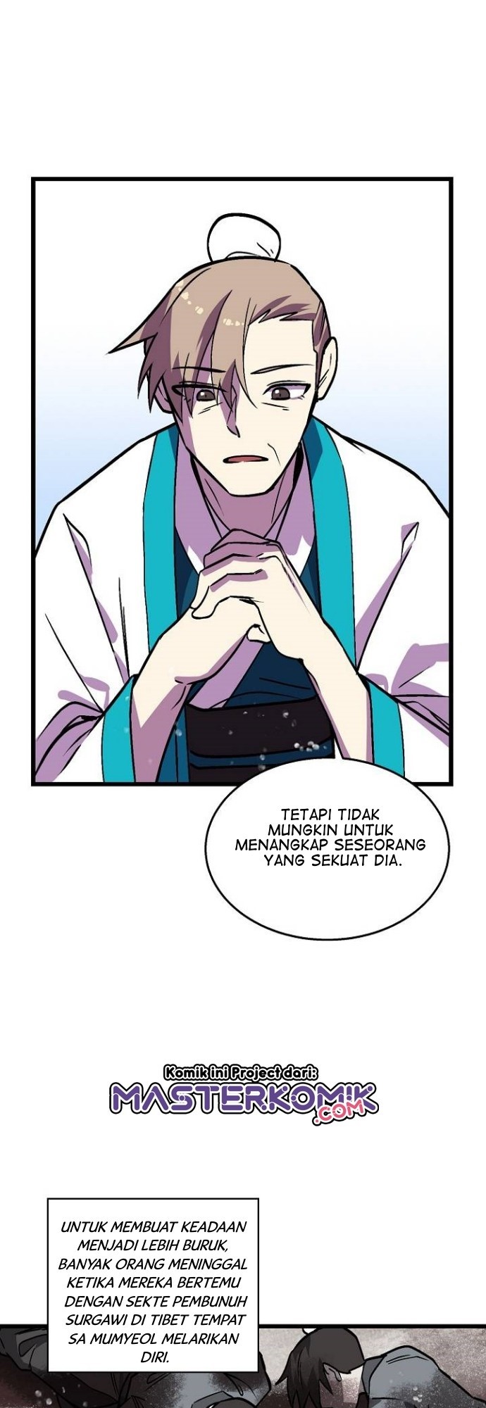 Absolute Martial Arts Chapter 26 Gambar 23