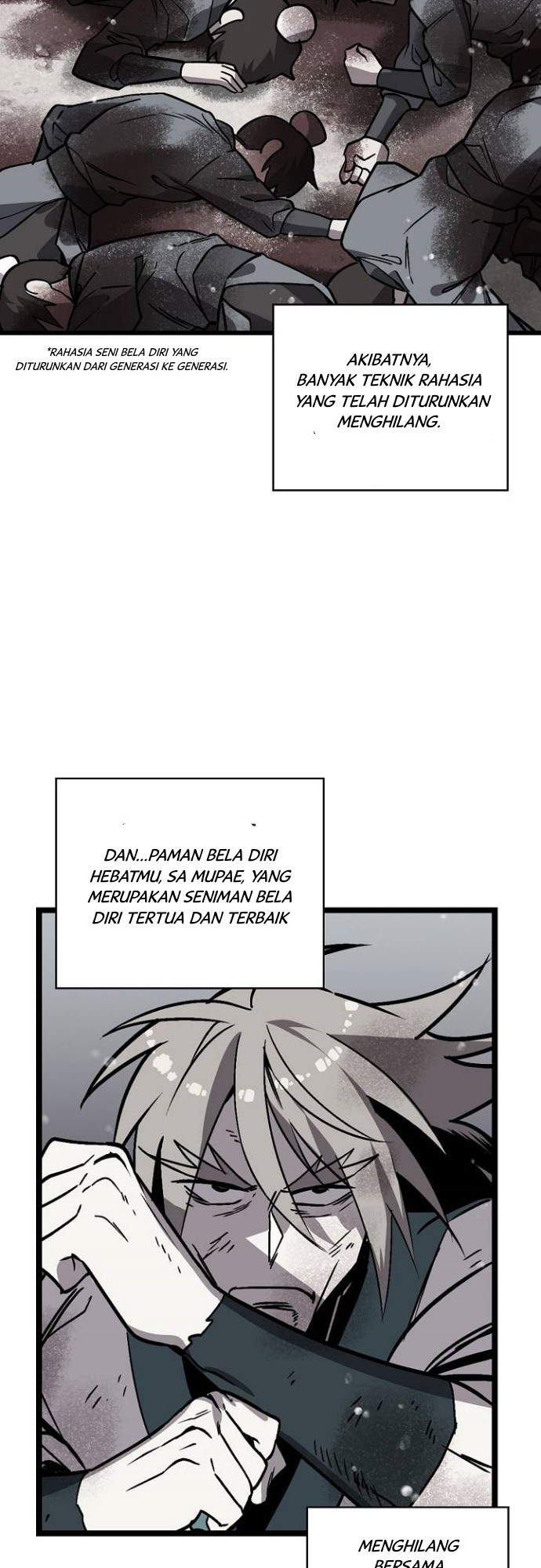Absolute Martial Arts Chapter 26 Gambar 24