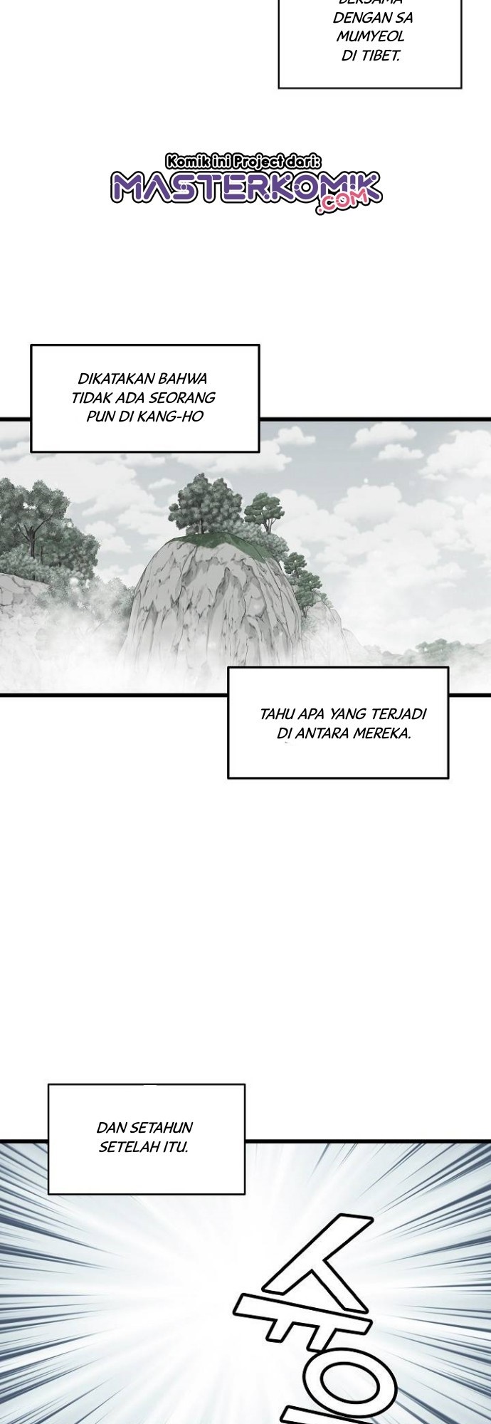 Absolute Martial Arts Chapter 26 Gambar 25