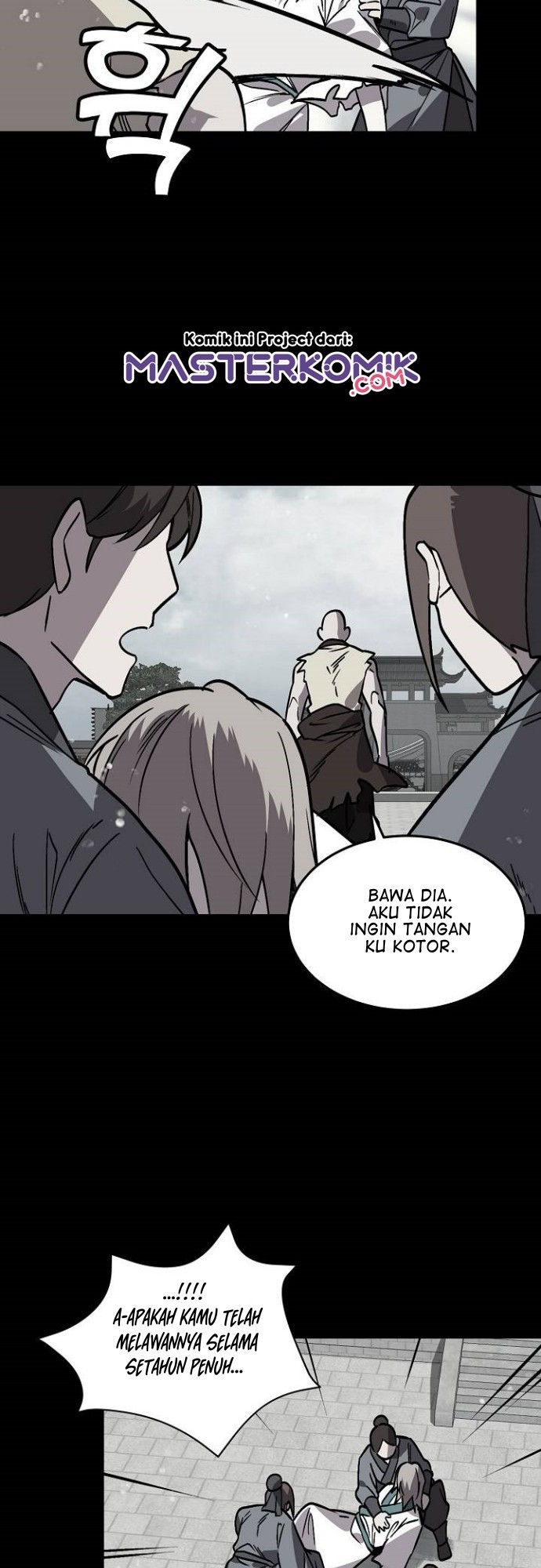 Absolute Martial Arts Chapter 26 Gambar 27