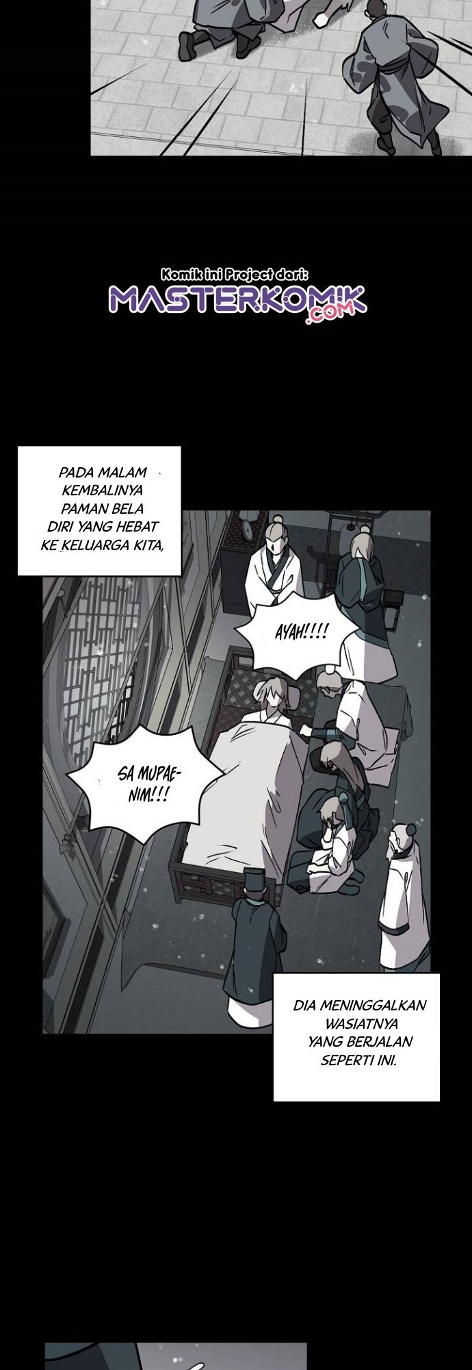Absolute Martial Arts Chapter 26 Gambar 28