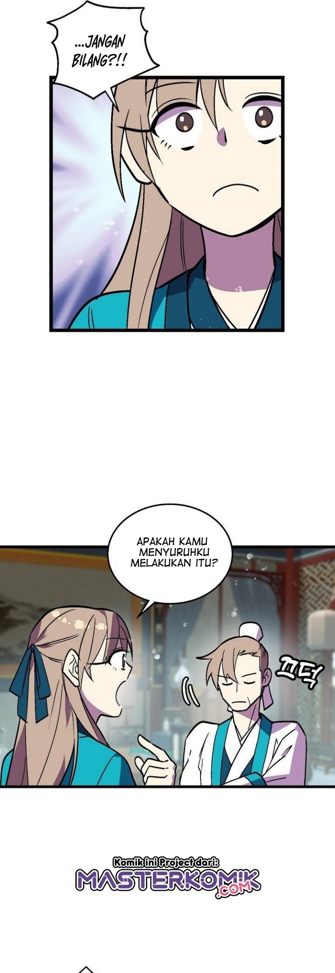 Absolute Martial Arts Chapter 26 Gambar 31