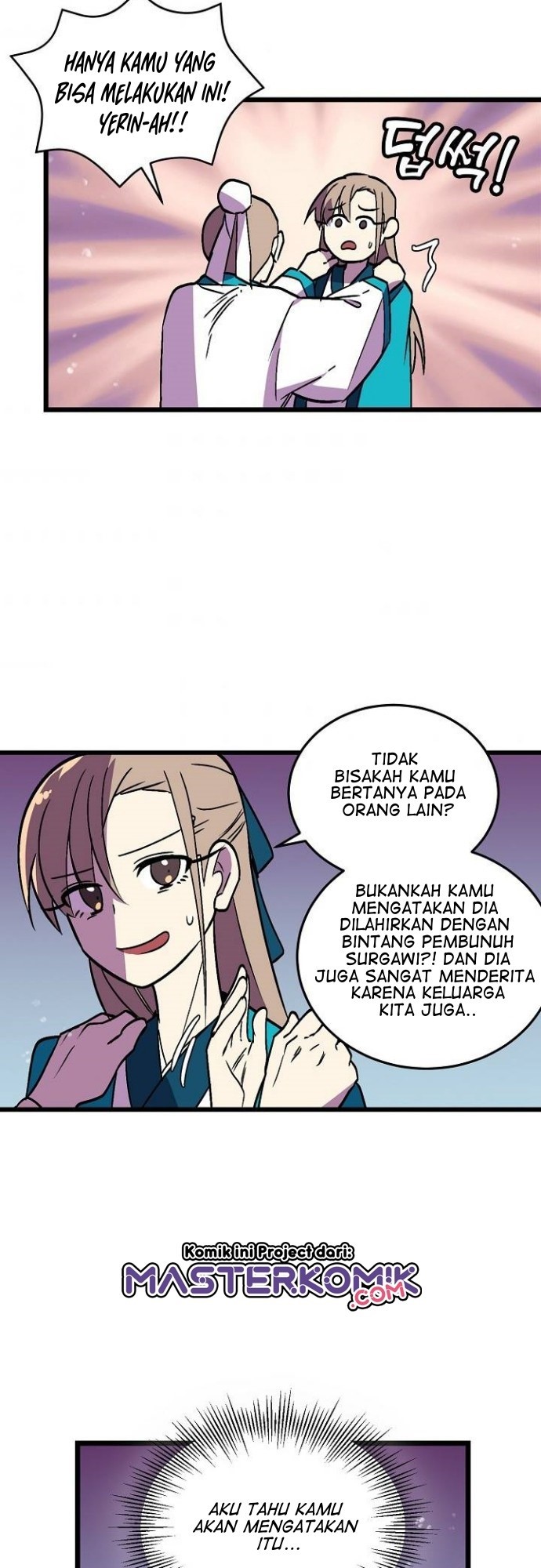 Absolute Martial Arts Chapter 26 Gambar 32