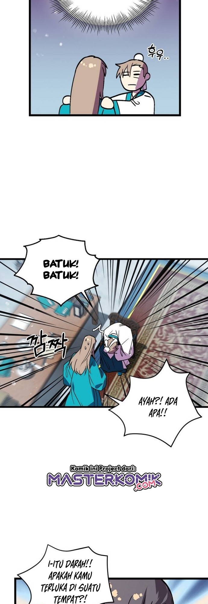 Absolute Martial Arts Chapter 26 Gambar 33