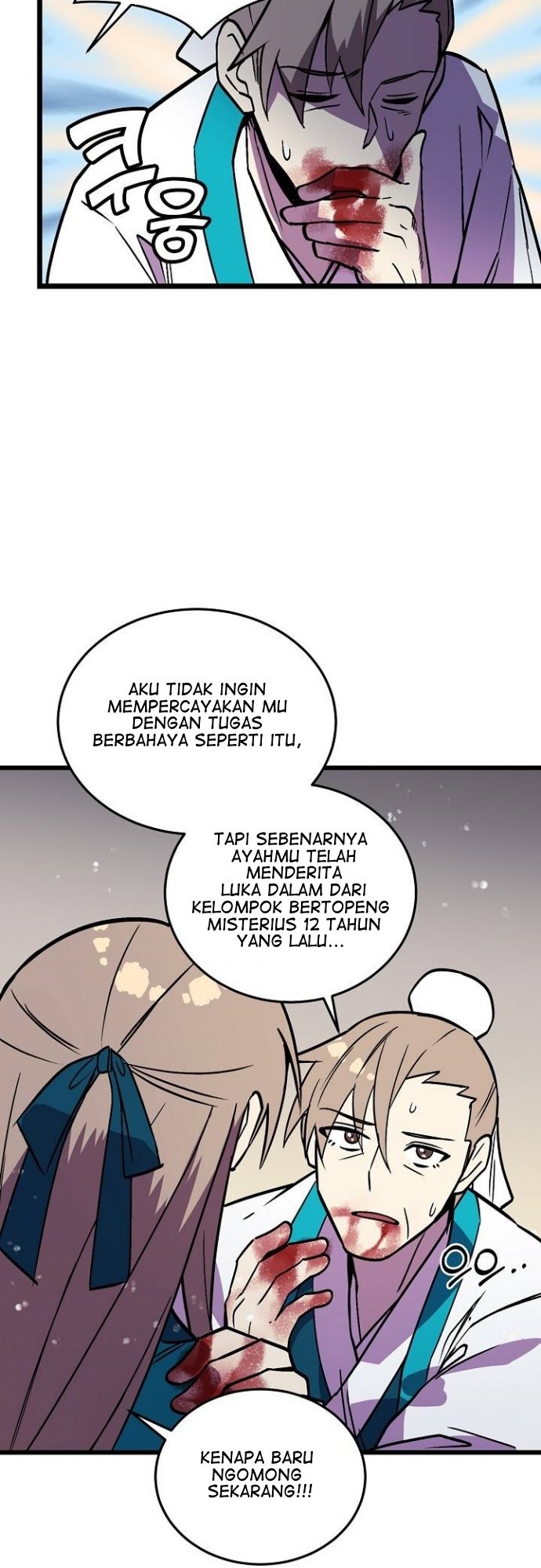 Absolute Martial Arts Chapter 26 Gambar 34