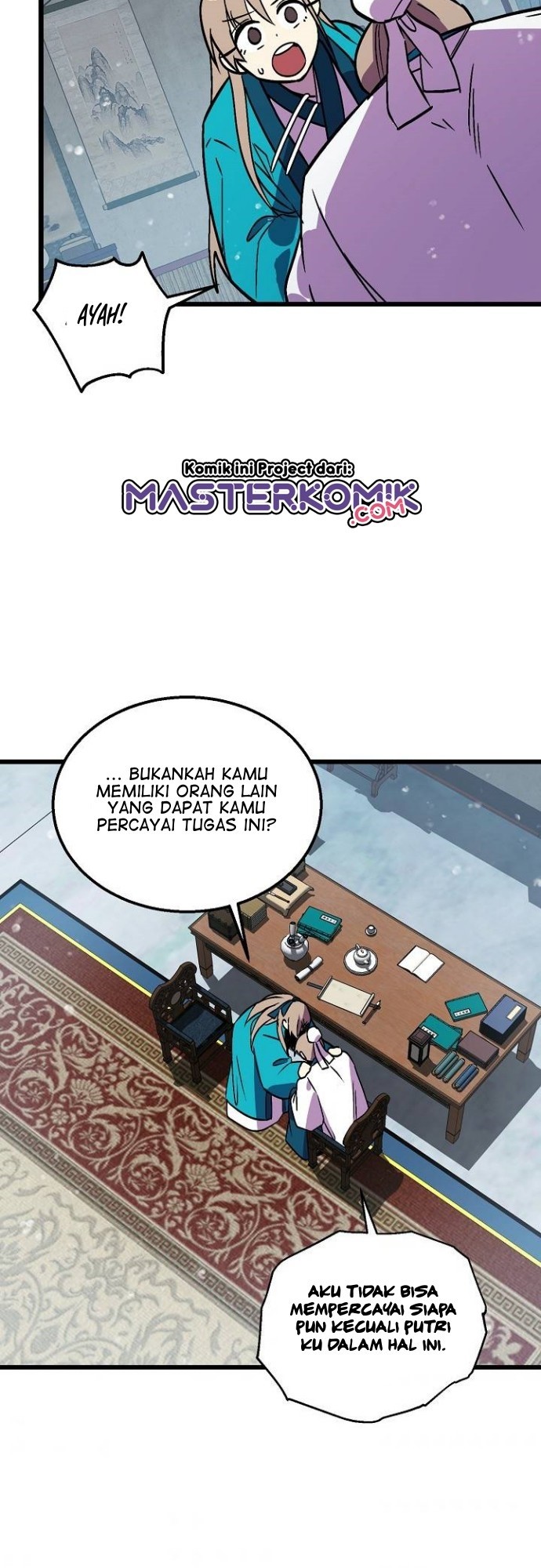 Absolute Martial Arts Chapter 26 Gambar 36
