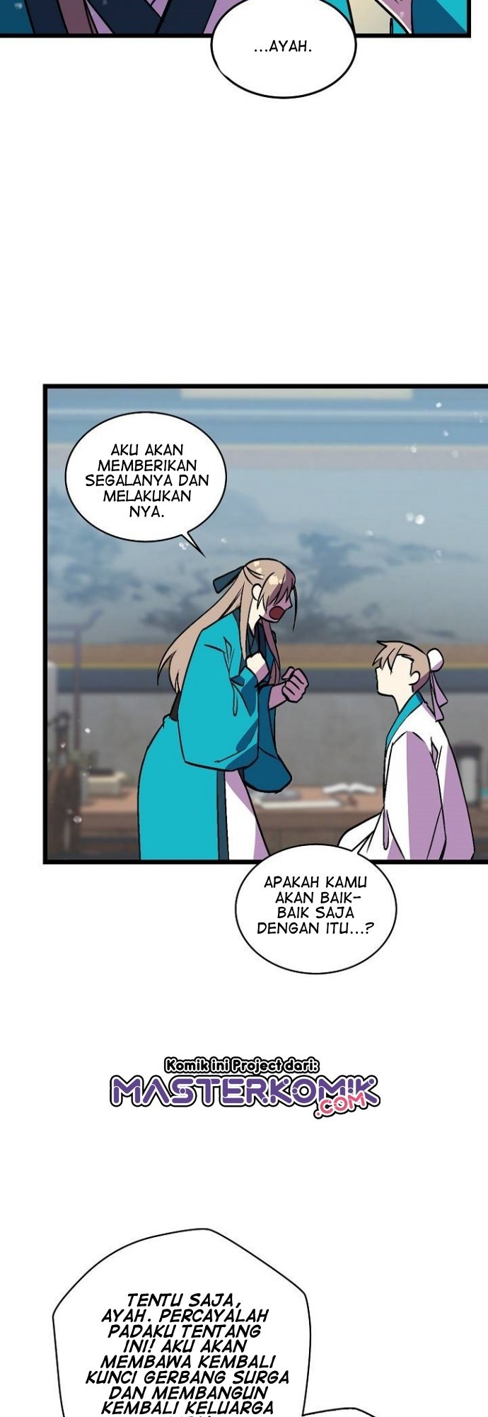 Absolute Martial Arts Chapter 26 Gambar 38