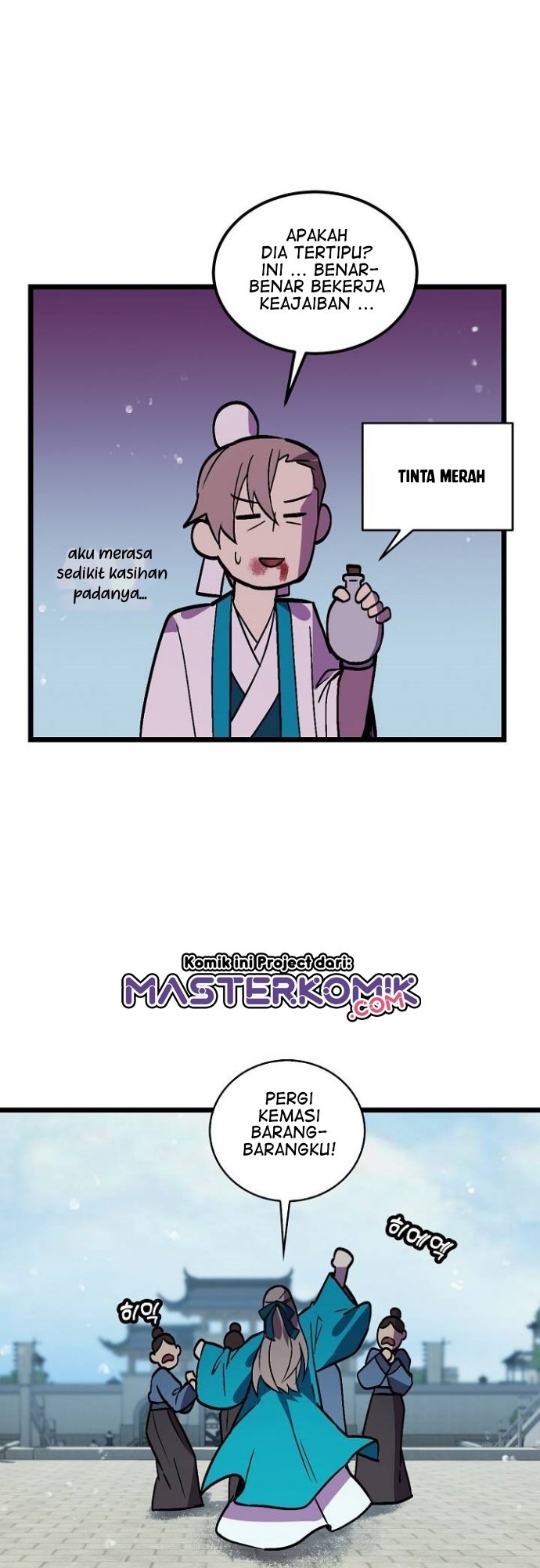 Absolute Martial Arts Chapter 26 Gambar 41