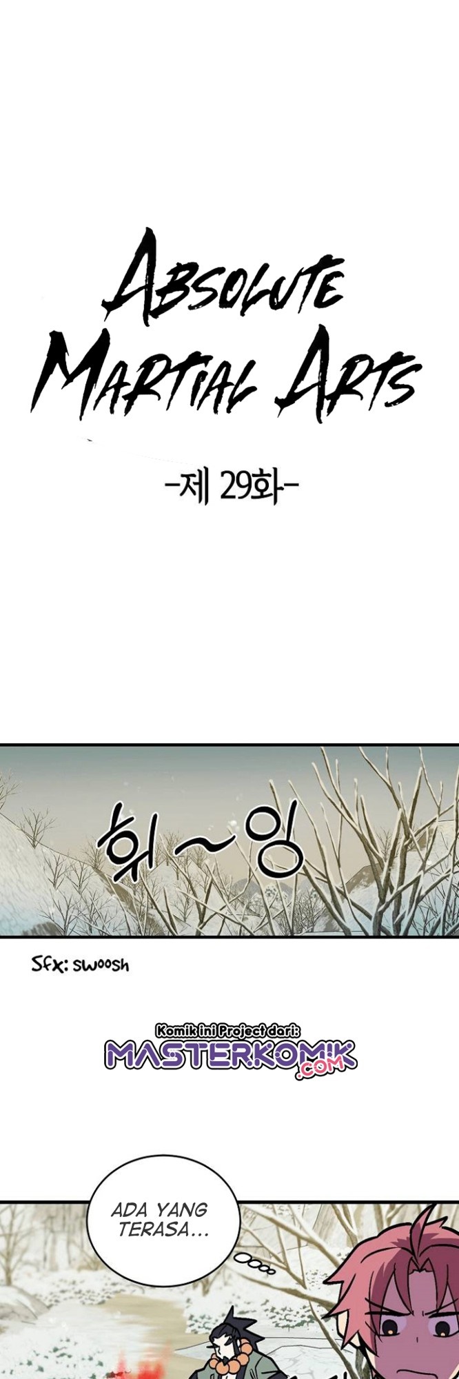 Absolute Martial Arts Chapter 29 Gambar 3