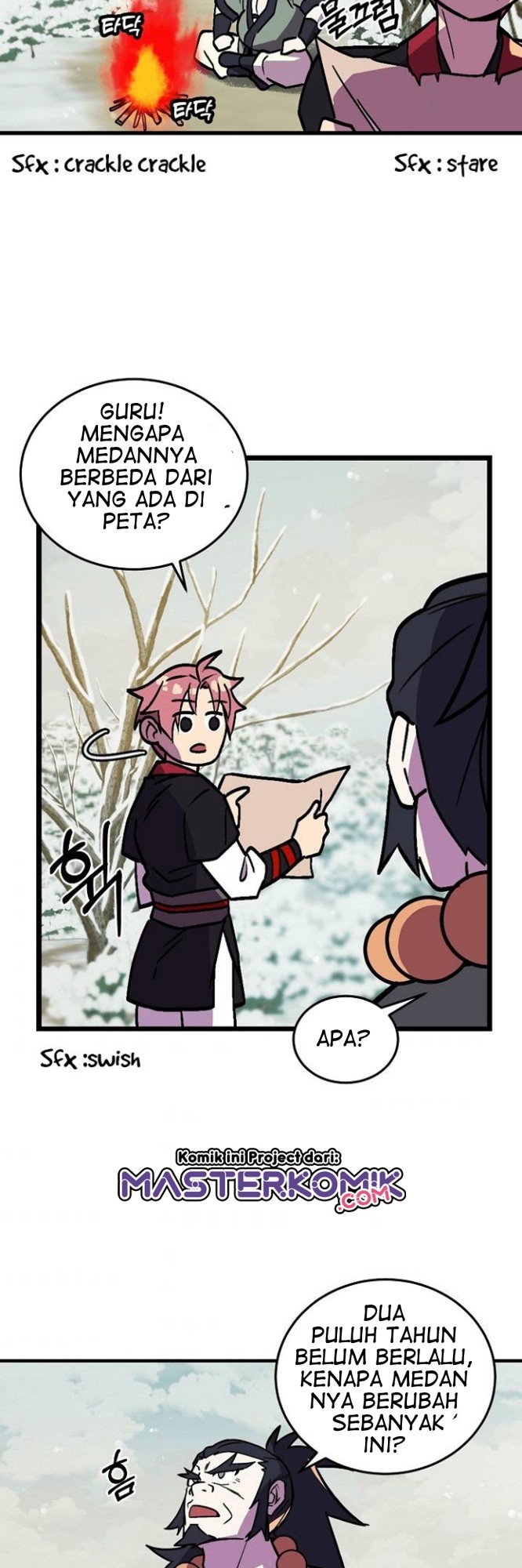 Absolute Martial Arts Chapter 29 Gambar 4
