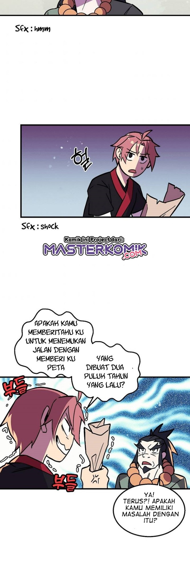 Absolute Martial Arts Chapter 29 Gambar 5