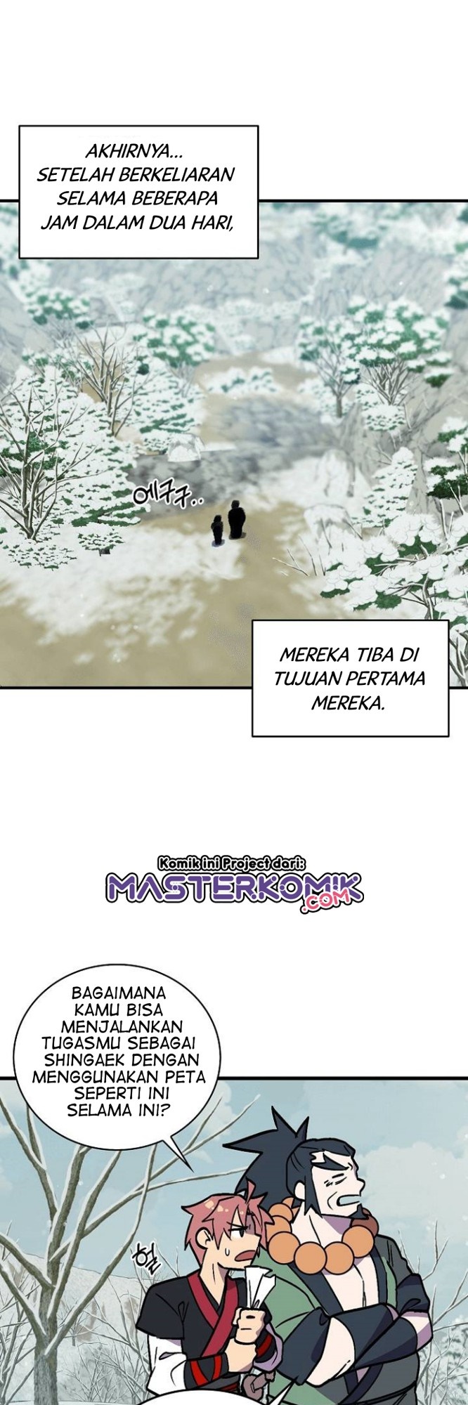 Absolute Martial Arts Chapter 29 Gambar 7