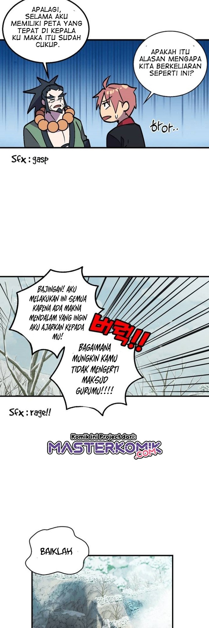 Absolute Martial Arts Chapter 29 Gambar 9