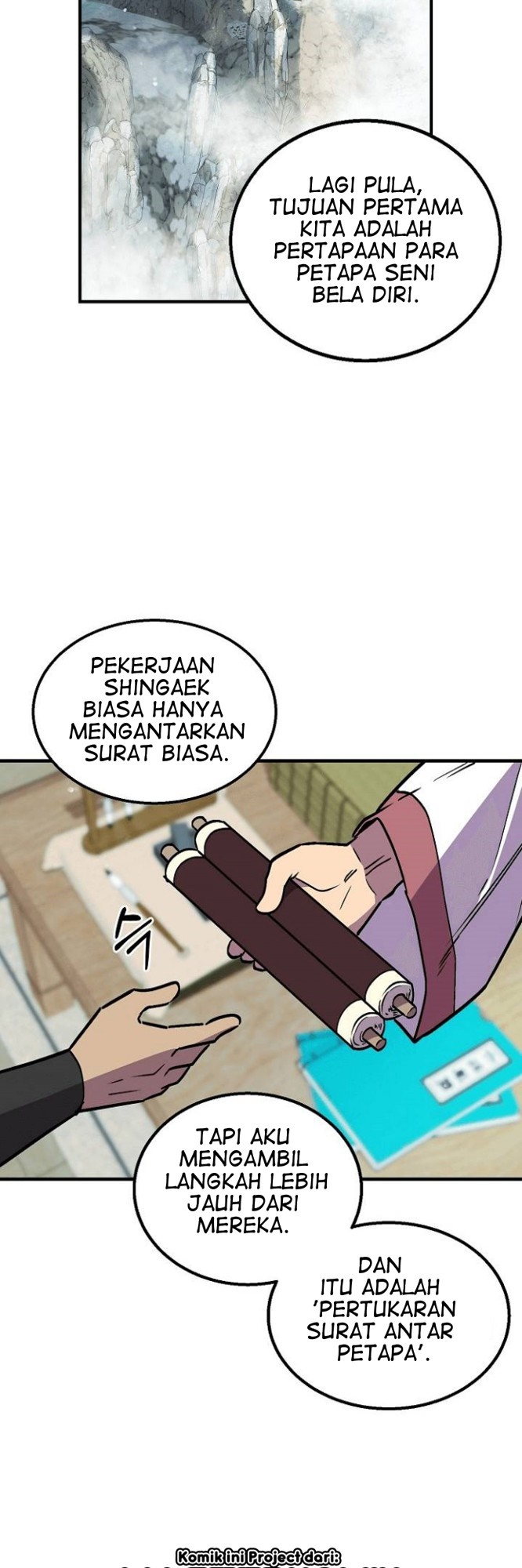 Absolute Martial Arts Chapter 29 Gambar 10