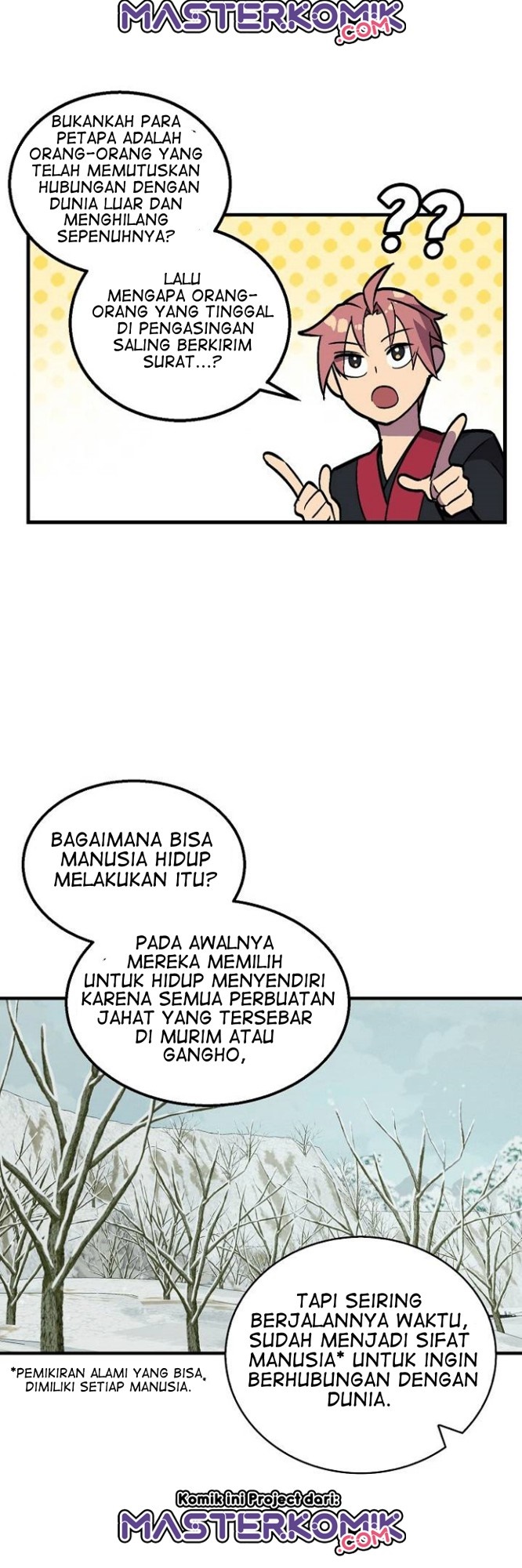 Absolute Martial Arts Chapter 29 Gambar 11