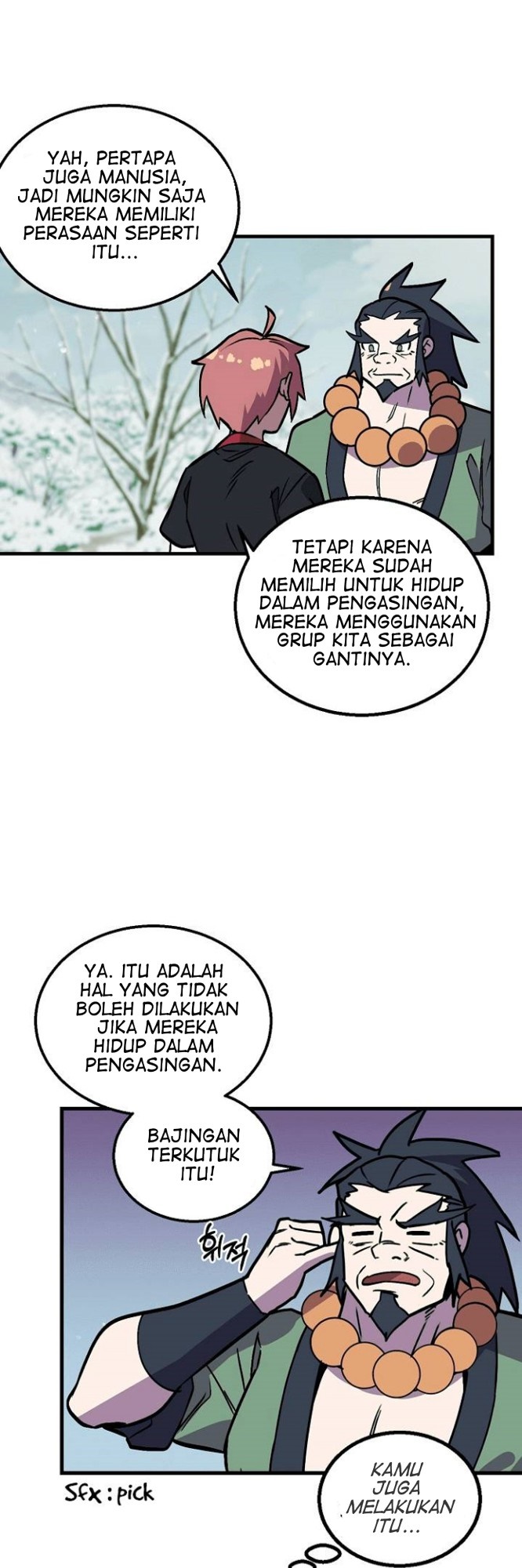 Absolute Martial Arts Chapter 29 Gambar 12