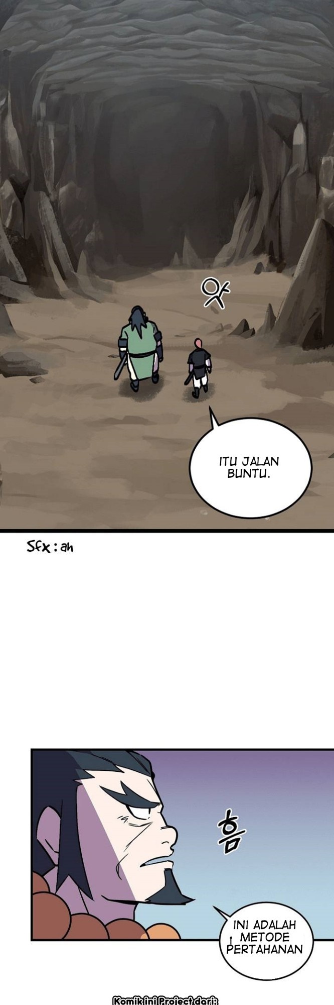 Absolute Martial Arts Chapter 29 Gambar 16