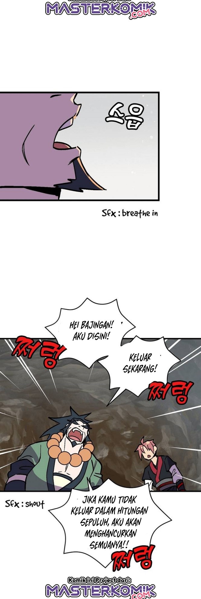 Absolute Martial Arts Chapter 29 Gambar 17