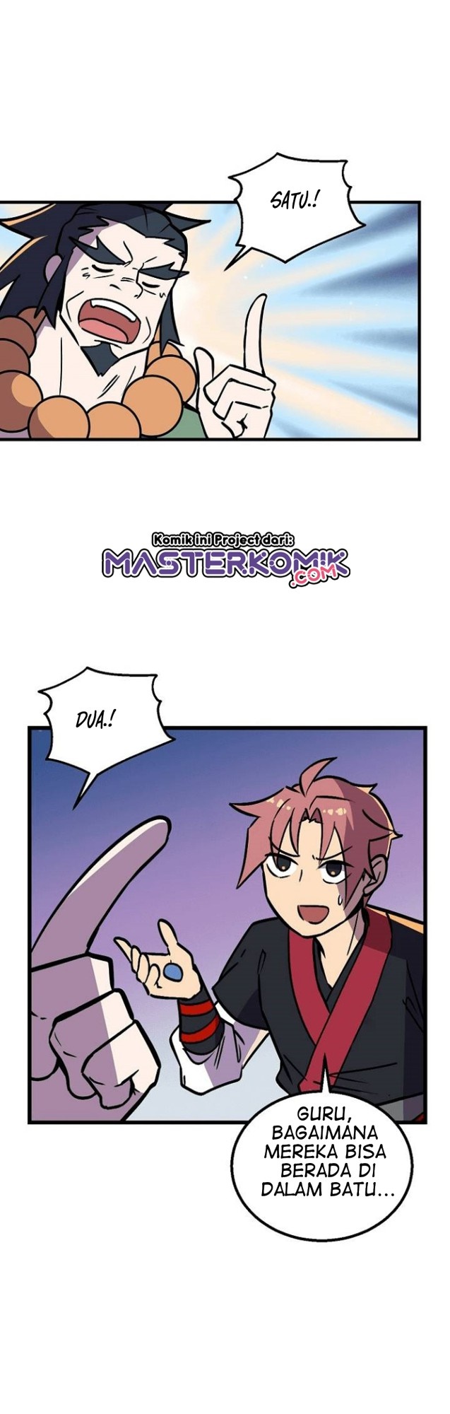 Absolute Martial Arts Chapter 29 Gambar 18