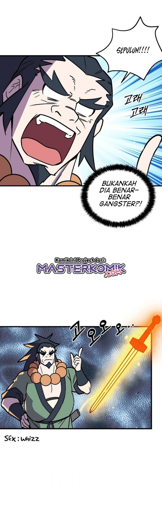 Absolute Martial Arts Chapter 29 Gambar 19