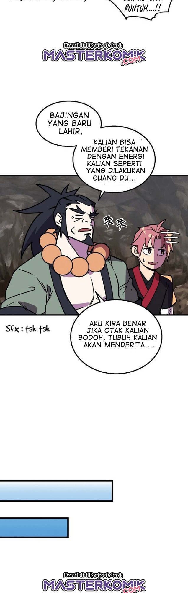 Absolute Martial Arts Chapter 29 Gambar 23