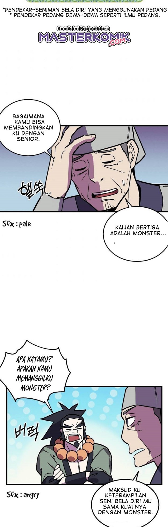 Absolute Martial Arts Chapter 29 Gambar 25