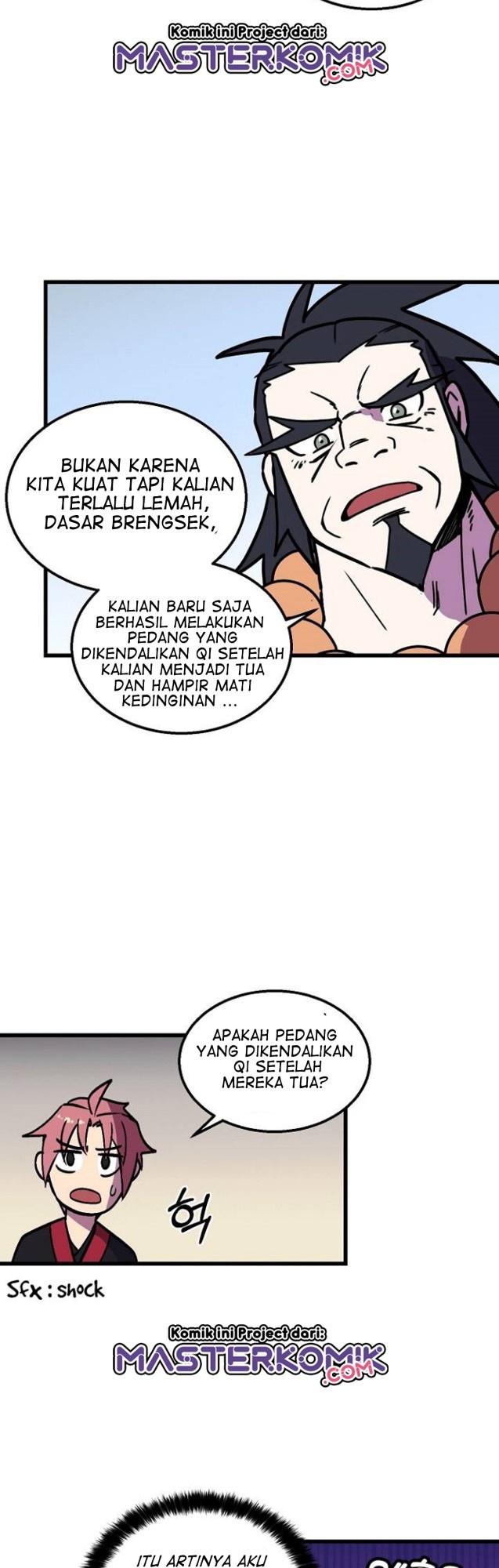 Absolute Martial Arts Chapter 29 Gambar 26