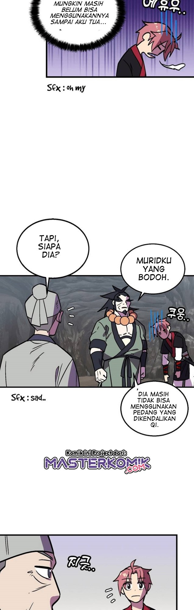 Absolute Martial Arts Chapter 29 Gambar 27