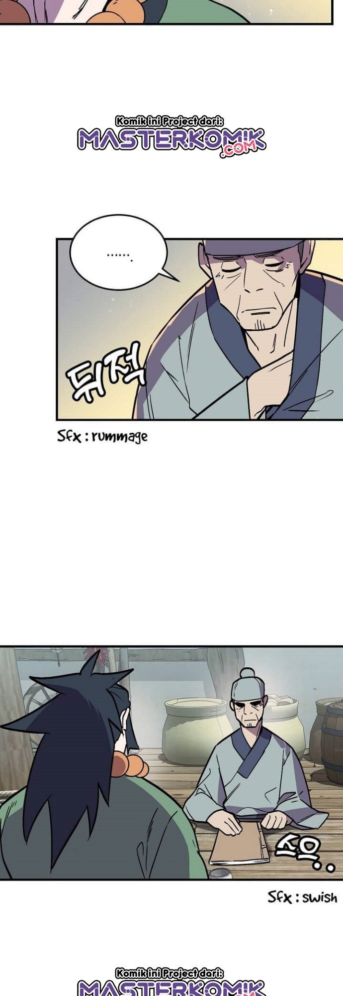 Absolute Martial Arts Chapter 29 Gambar 33