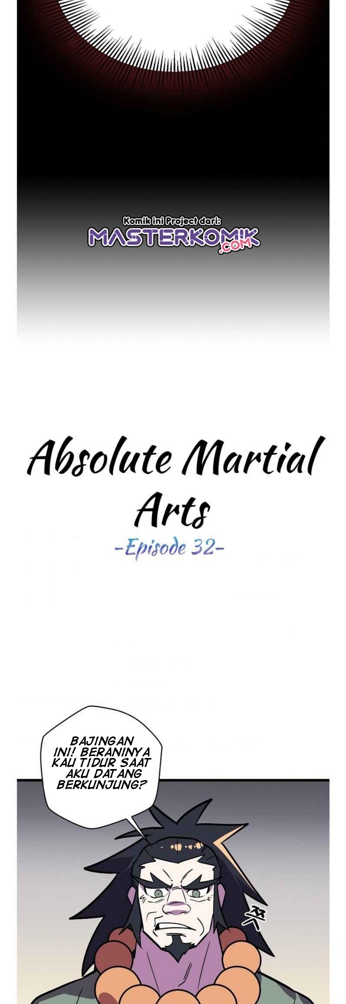 Absolute Martial Arts Chapter 32 Gambar 4