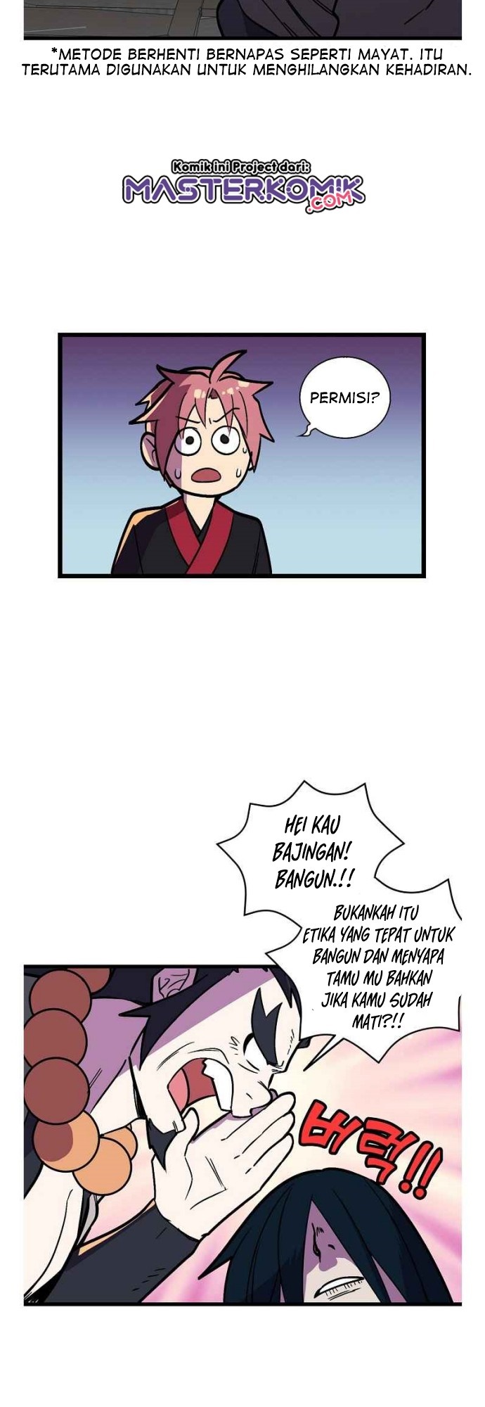 Absolute Martial Arts Chapter 32 Gambar 6