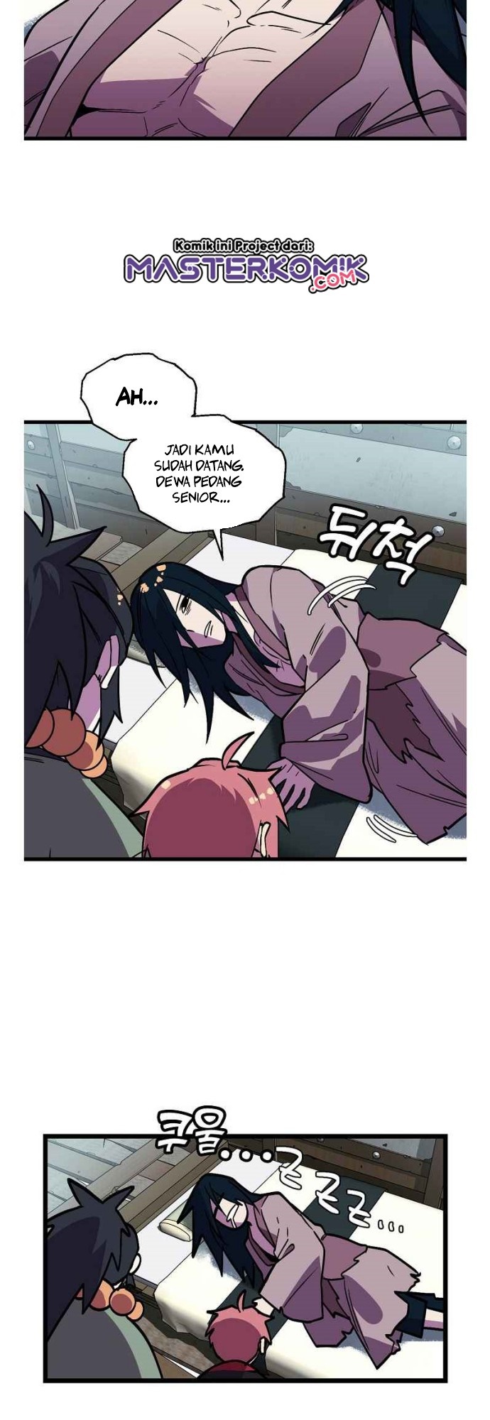 Absolute Martial Arts Chapter 32 Gambar 8