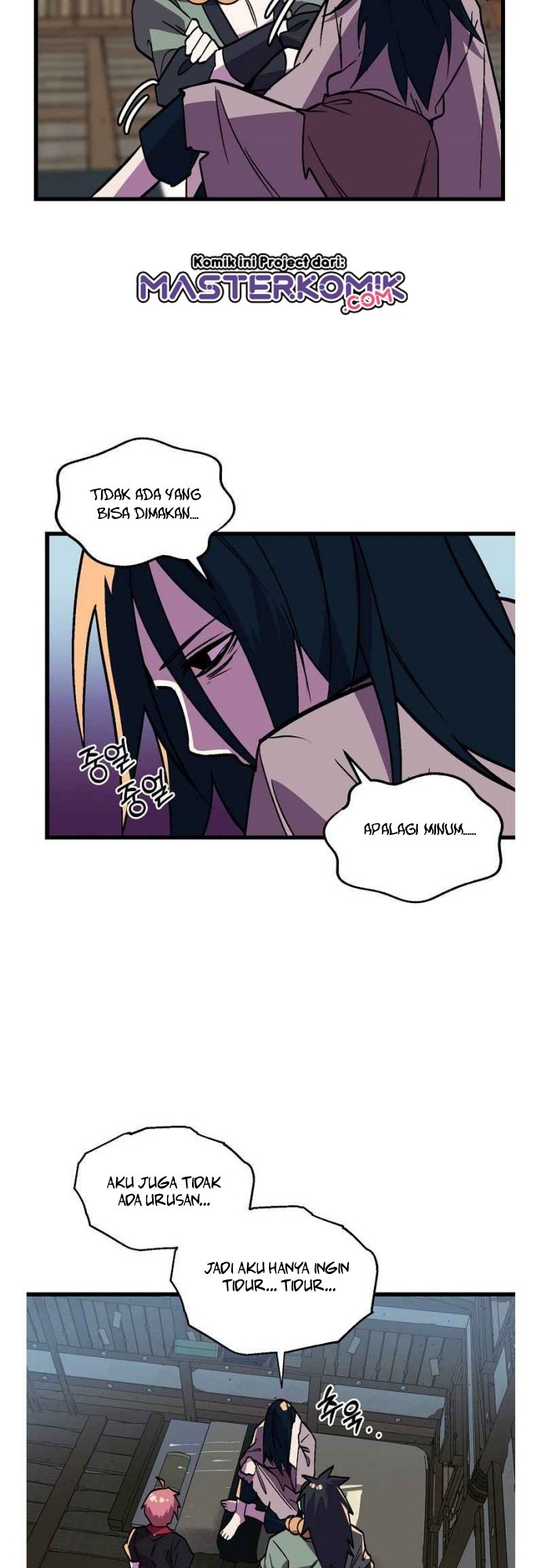 Absolute Martial Arts Chapter 32 Gambar 10