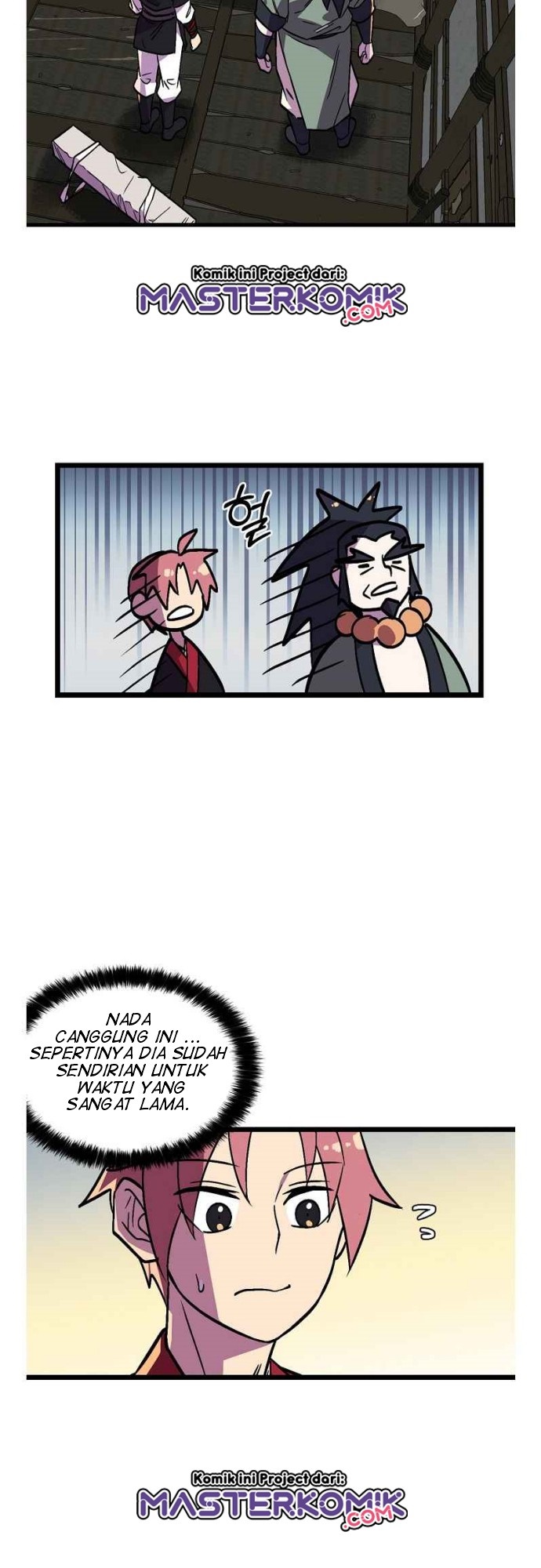 Absolute Martial Arts Chapter 32 Gambar 11