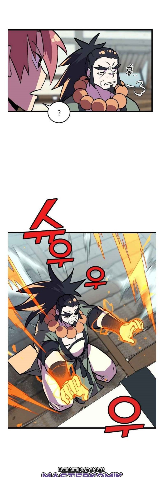 Absolute Martial Arts Chapter 32 Gambar 13