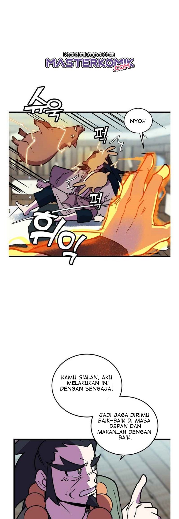 Absolute Martial Arts Chapter 32 Gambar 15