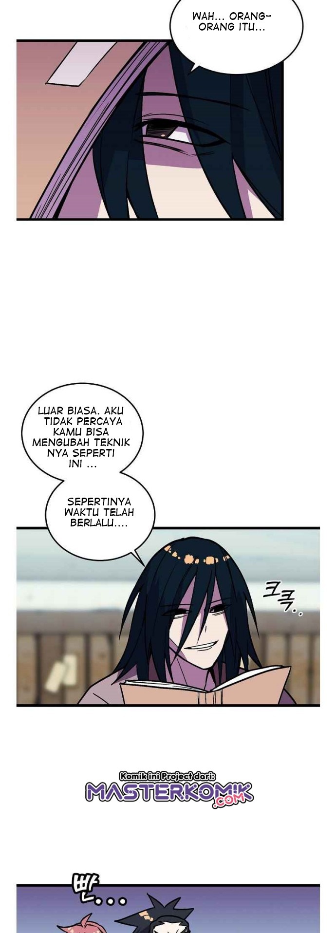 Absolute Martial Arts Chapter 32 Gambar 17