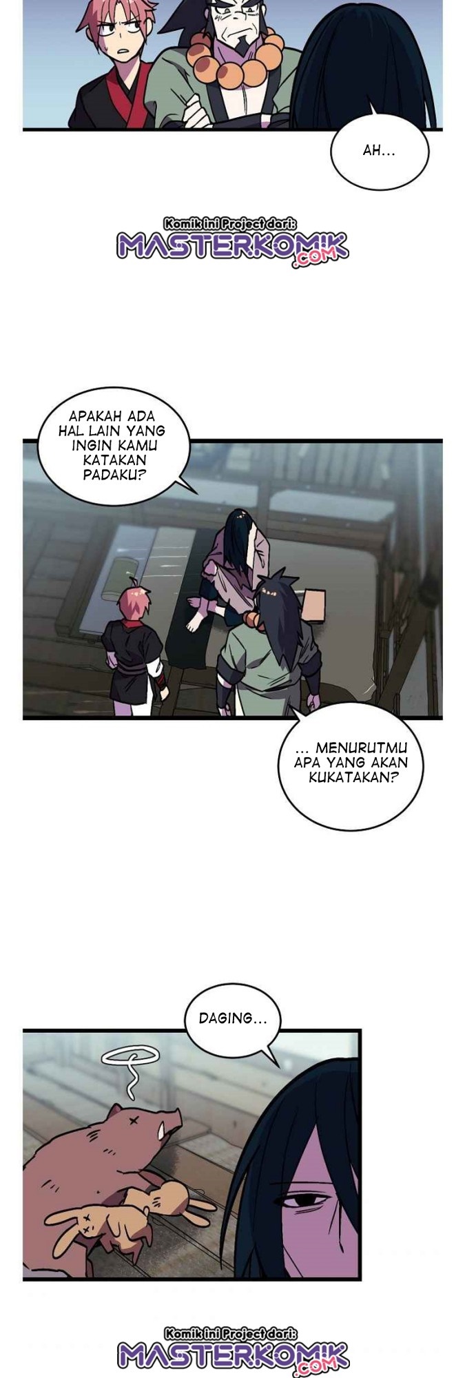Absolute Martial Arts Chapter 32 Gambar 18