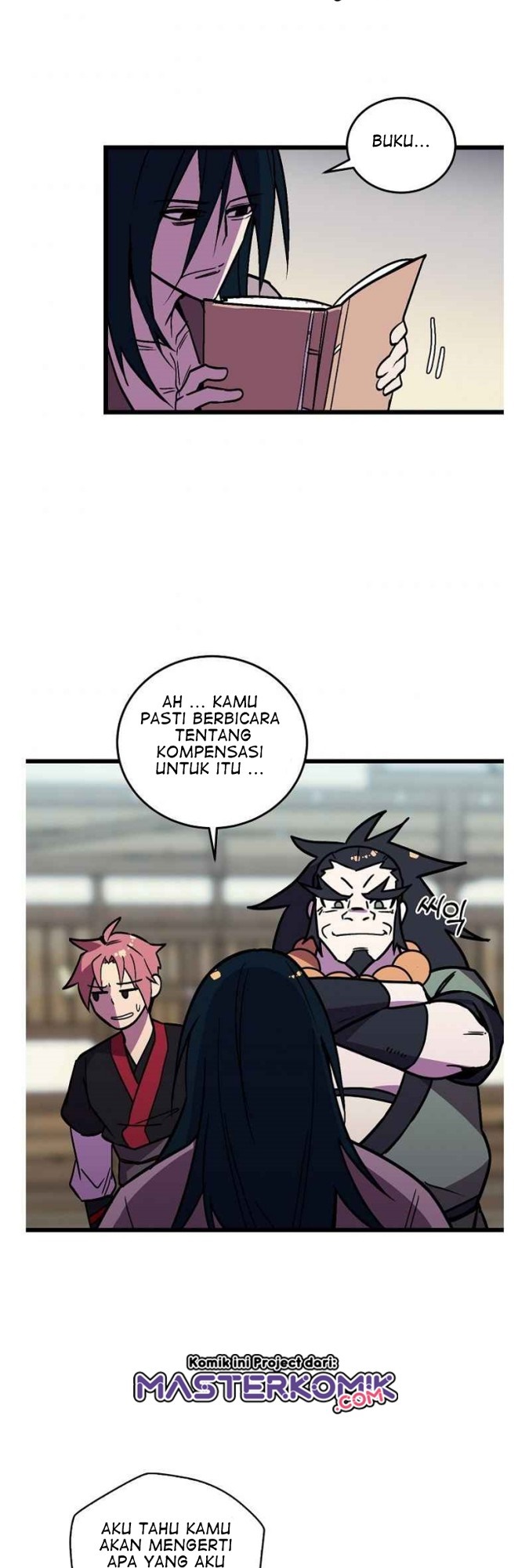 Absolute Martial Arts Chapter 32 Gambar 19