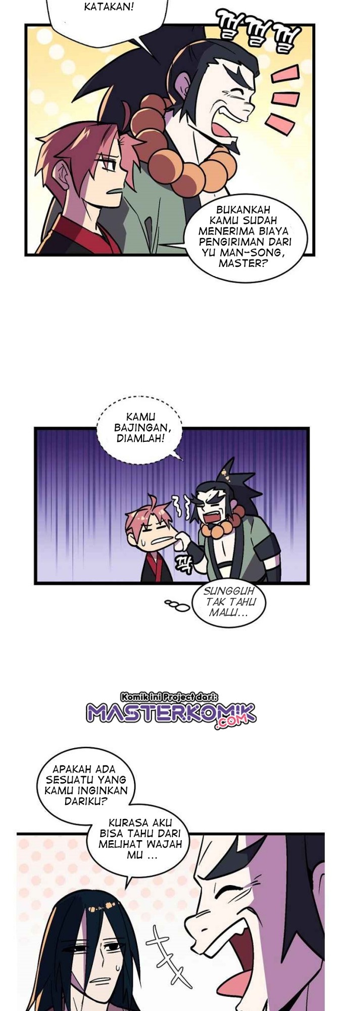Absolute Martial Arts Chapter 32 Gambar 20