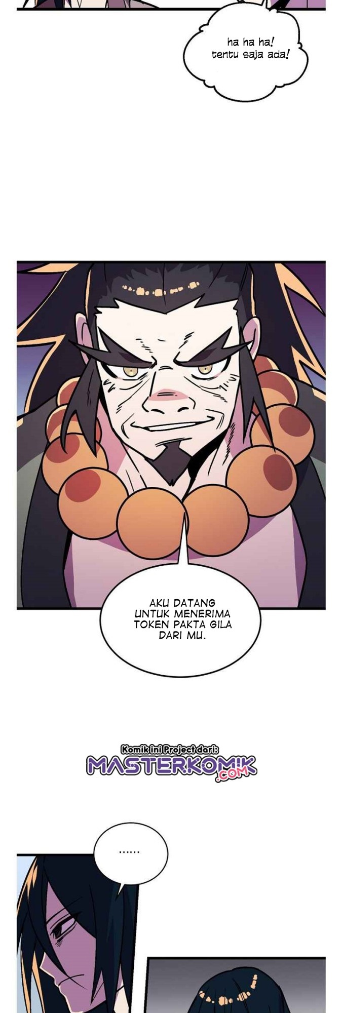 Absolute Martial Arts Chapter 32 Gambar 21