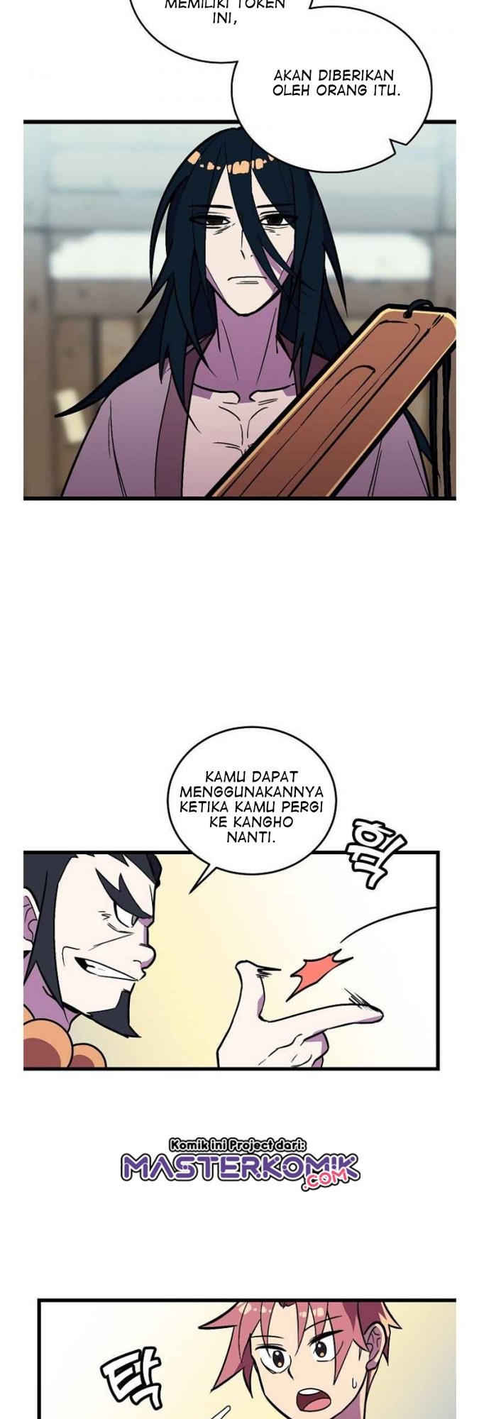 Absolute Martial Arts Chapter 32 Gambar 24