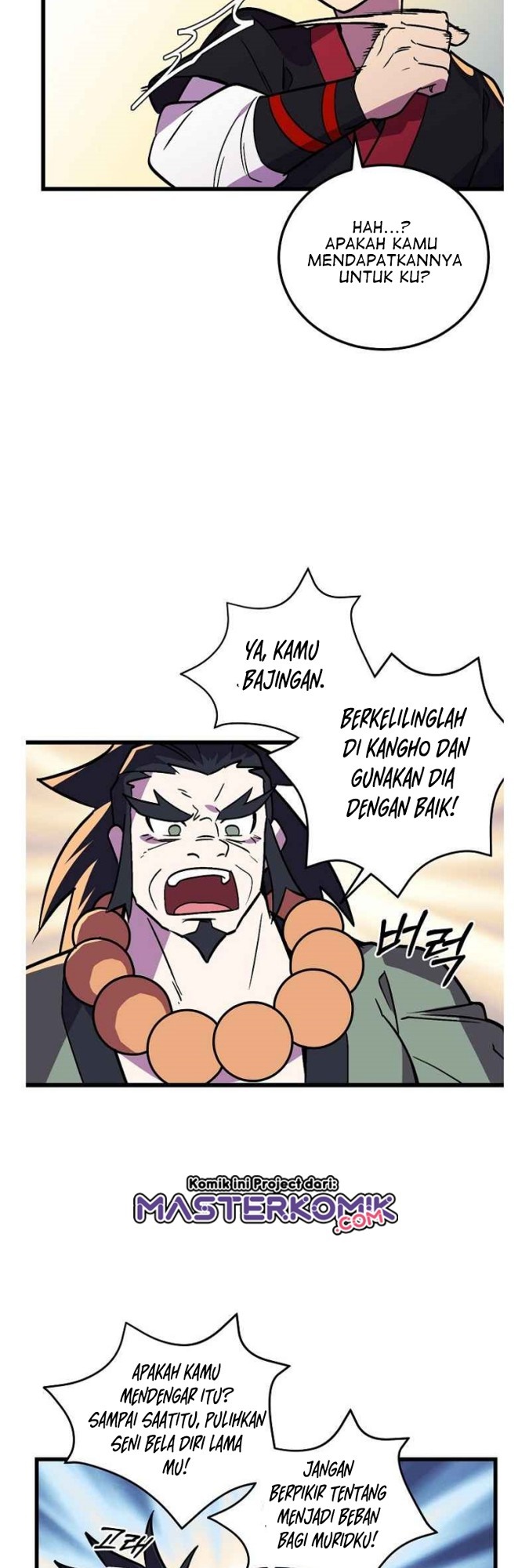 Absolute Martial Arts Chapter 32 Gambar 25